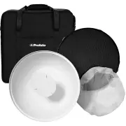 New Softlight Kit w/ diffuser & Carry Case