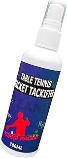 Table Tennis Rubber Cleaner | 100ml Table Tennis Bats Maintenance Protection Cleaner - Cleaning Rubbers Your Table Tennis, Table Tennis Bats Maintenance