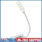 # Mini Book Clip Lights 3 Lighting Modes Rechargeable Reading Lamps (White 7LED)