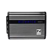 ZRX1216.1DV2 Zeus ZRX V2 1200W Class D Mono Amplifier - Compact, Efficient, A...