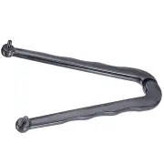 Dia 4Mm Adjustable Pin Wrench Spanner Tool For Angle Grinder Steel