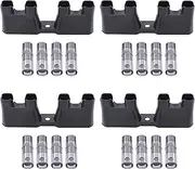 MOTOKU Engine Hydraulic Valve Lifter and Guide for Chevy Avalanche Camaro Corvette Express Silverado Suburban Tahoe Trailblazer GMC Envoy Savana Sierra Yukon Cadillac CTS Escalade