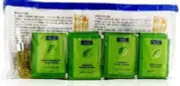 VLCC Professional Salon Series Insta Glow Facial Kit (Set Of 5), (210 g