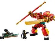 [LEGO] Monkie Kid's Combi Mech