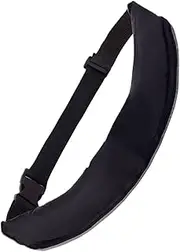 Adjustable Buoyancy Life Ring - Manual Inflatable Waist Pack, Lightweight Floating Aid | Survival Gear for Water Sports, Portable PFD for Kayaking, sups, Fishing, Swimming, and Outdoor Adventures