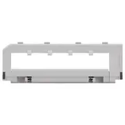 Rolling Brush Cover for Roborock S7/Q7 MAX/Q7 MAX+/S7 MAXV/S7 Pro Ultra Robotic Vacuum Cleaner - White