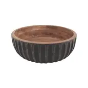 Serengeti Engraved Salad Bowl