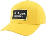 Zephyr NCAA Officially Licensed Hat Competitor Patch Brick Secondary Color