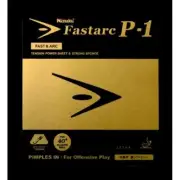 Nittaku FASTARC P-1 Table Tennis Rubber