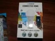 Connected Home Xtreme Multi-white Smart Wi-Fi LED Light Bulb