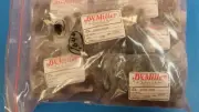 (10 PCS)6000-390K JW MILLER 1 ELEMENT 39uH FERRITE-CORE GENERAL PURPOSE INDUCTOR