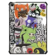 iPad Air 11-inch (M2/M3) iPad Impact Case Nightmare Before Christmas Sticker iPad Case