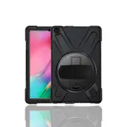 Strike Rugged Case with Hand Strap for Samsung Galaxy Tab A 10.1" (2019)