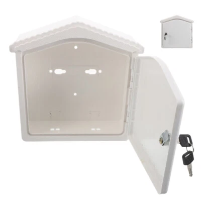 Wall-mounted Milk Box Delivery Insulated Container Package Locker