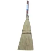 DISCONTINUED Shoof Millet Broom Tumut Whisk w Handle