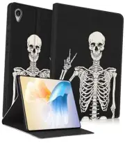 for Lenovo Tab M8 3rd Gen Case 8” 2022 TB-8506F, for Lenovo Tab M8 HD Skull Yes