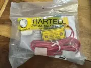 HARTELL LO VOLTAGE SAFETY SWITCH J-100 FLOAT FOR CONDENSATE DRIP PANS