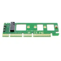 在飛比找Yahoo!奇摩拍賣優惠-NGFF NVME AHCI SSD轉PCI-E 固態硬碟轉