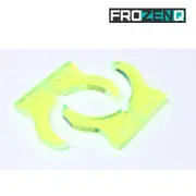 FrozenQ Flourescent Mount of V series Green