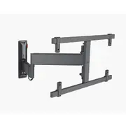 Vogel's TVM 3665 Full Motion Wall Bracket Vesa Mount For 40-77" OLED TV Black