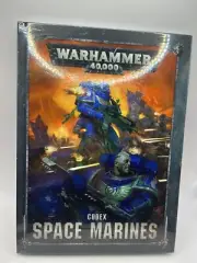 CODEX: SPACE MARINES 8TH EDITION (HB) (ENGLISH) Games Workshop Warhammer 40000
