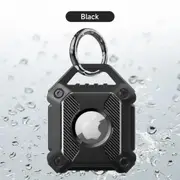 Apple AirTag Keychain Design Waterproof Protective Case and Loop Holder