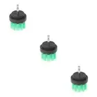 1/2/3 Drill Brush Tub Cleaner Grout Power Scrubber Cleaning Set Tools