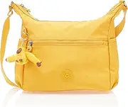 [Kipling] Women's Alenya, Organize Accessories, Spacious Interior, Removable Shoulder Strap, Nylon Medium Travel Bag