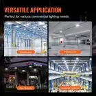 150W LED Canopy Light 16500LM Daylight Outdoor Lighting 5000K of