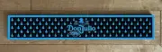 Don Julio 1942 Tequila Rubber Rail Runner Spill Bar Mat Skinny Coaster **NEW**