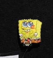 Authentic Spongebob Crocs jibbit crocs charm shoe charm