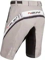 [Nalini] Men's Miles Pants, Black, S