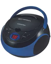 Emerson Portable CD Player Radio