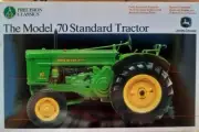 Ertl 15366 1:16 Die Cast John Deere The Model 70 Standard Tractor