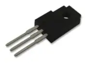 MOSFET, N CH, 700V, 7.5A, TO-220FP, MOSFET's Transistors, Qty.1 STP9NK70ZFP