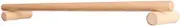 Wallmounted Towel Rack Bath Towel Bar Wooden Towel Rack Solid Wood Single Towel Rack Towel Hanger for Bathroom Kitchen Rack Towel Storage for Bathroom Furniture