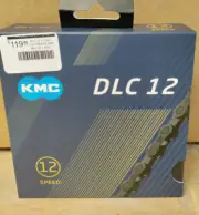 KMC DCL 12 - Road MTB Bike Chain - Black