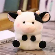 Plush Panda Rabbit Hamster Penguin Plush Toy Stuffed Simulation Animal Soft Doll Pig Plush Toy Ball Children small size toy