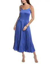 Michael Kors Collection Jamison Midi Dress