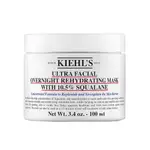 岡山戀香水~KIEHL'S 契爾氏 冰河10.5角鯊烷保濕修護面膜100ML~優惠價:720元