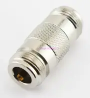 N Female to N Female Coupler Coax Connector Adapter