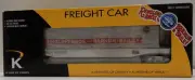 K-Line 6-21641 Ringling Bros. Merchandise Flat Car NEW