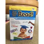 （二手）YOUR BABY CAN READ 5DVD 3-5歲