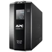 APC by Schneider Electric Back-UPS Pro BR900MI Line-interactive UPS - 900 VA/540 W - Tower