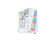 Sama 3313White Micro ATX Gaming Tower