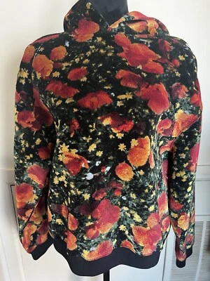 Louis Vuitton Virgil Abloh Poppies Hoodie - Men’s Size Small - New With Tags
