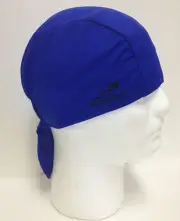 BLUE HEADSWEATS COOLMAX SHORTY BANDANA DEW WRAP RAG