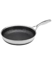 Livwell DiamondClad 10in Hybrid Nonstick Stainless Steel Frying Pan