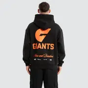 [Nena and Pasadena AFL] GWS Giants AFL Season Hoodie Jet Black