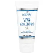 Natural Path Silver Wings, Silver Herbal Ointment, 1.5 oz (42.5 g)